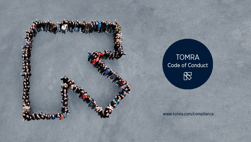 TOMRA Code of Conduct