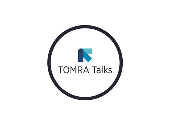 tomra talks logo