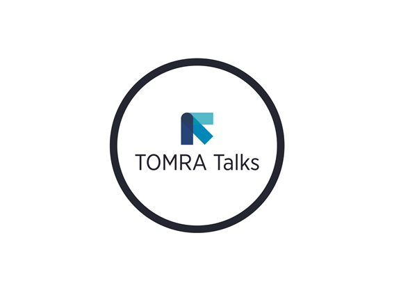 Îmage of tomra talks logo