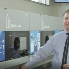 Central Shop Rite brings customers a total reverse vending package