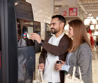 Image of reverse vending and how does container deposit scheme work