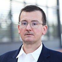 Arnstein Fjeld, TOMRA Group Compliance Director