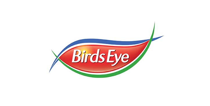 شعار Birds Eye