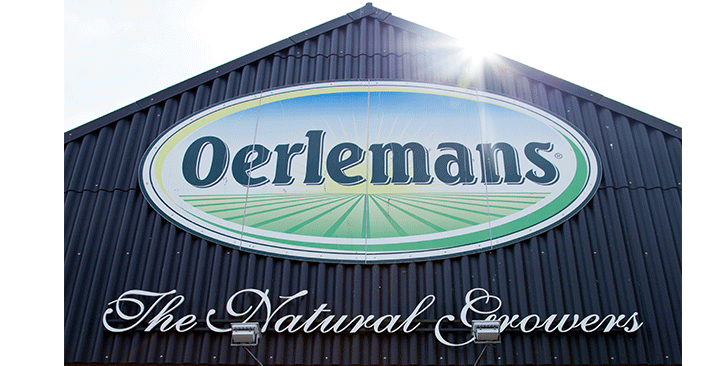شعار Oerlemans