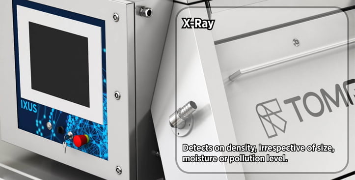 X-ray technology by TOMRA