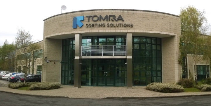 TOMRA Sorting Solutions in Dublin