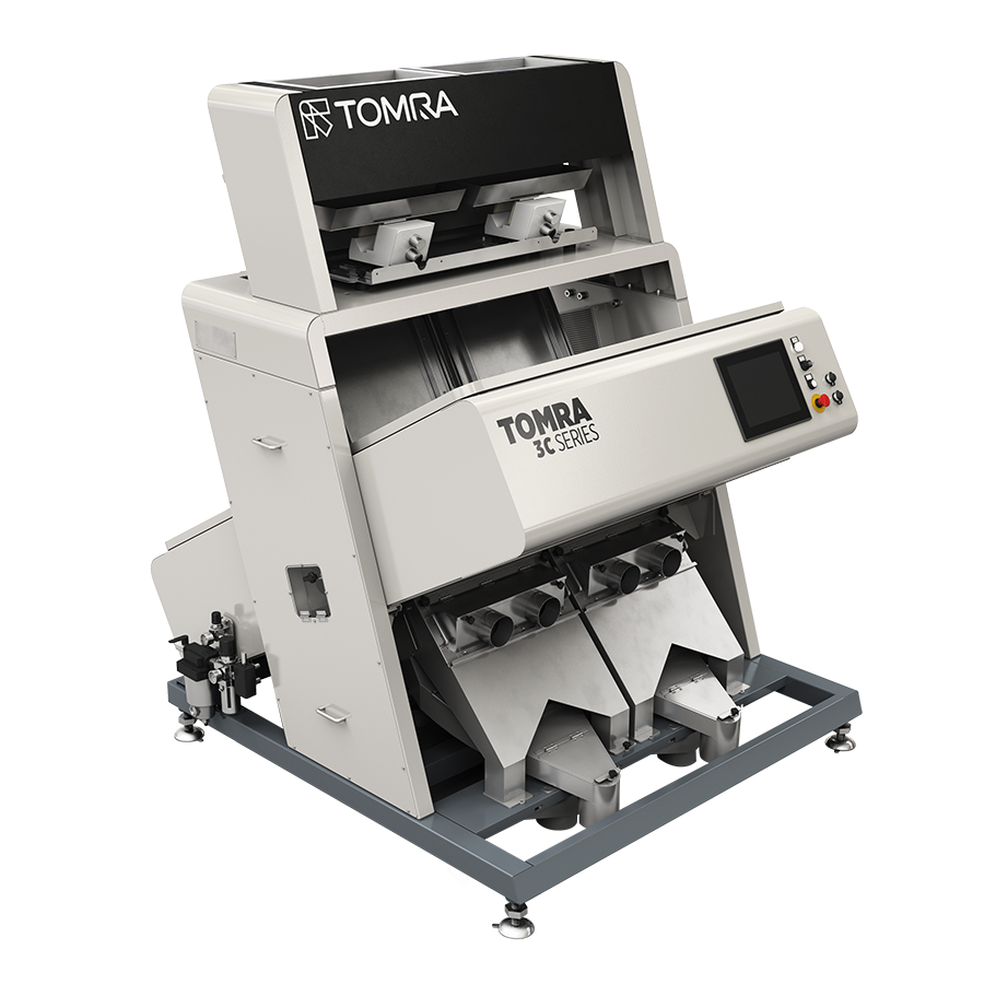 TOMRA 3c sorting machine