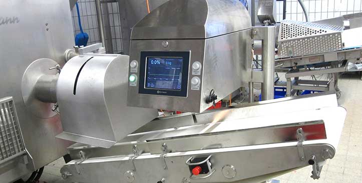 Maszyna do sortowania mielonego mięsa