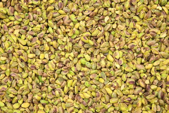 Pistachio nut sorting