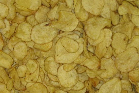 Sortierung von Chips