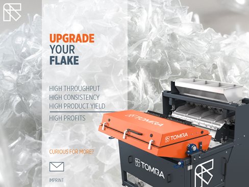 Upgrade your flake microsite