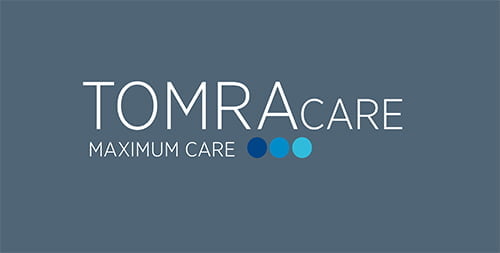 TOMRA Care logo