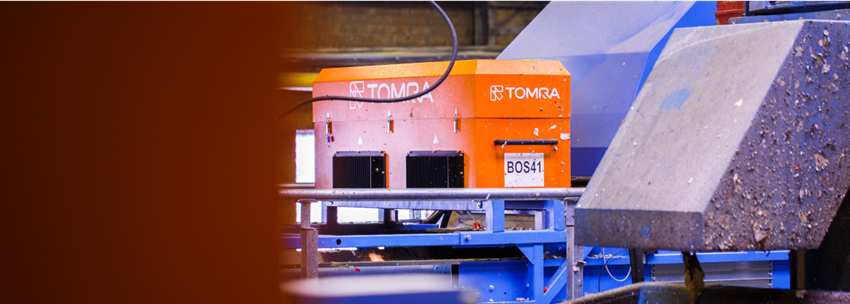 TOMRA our clients autosort